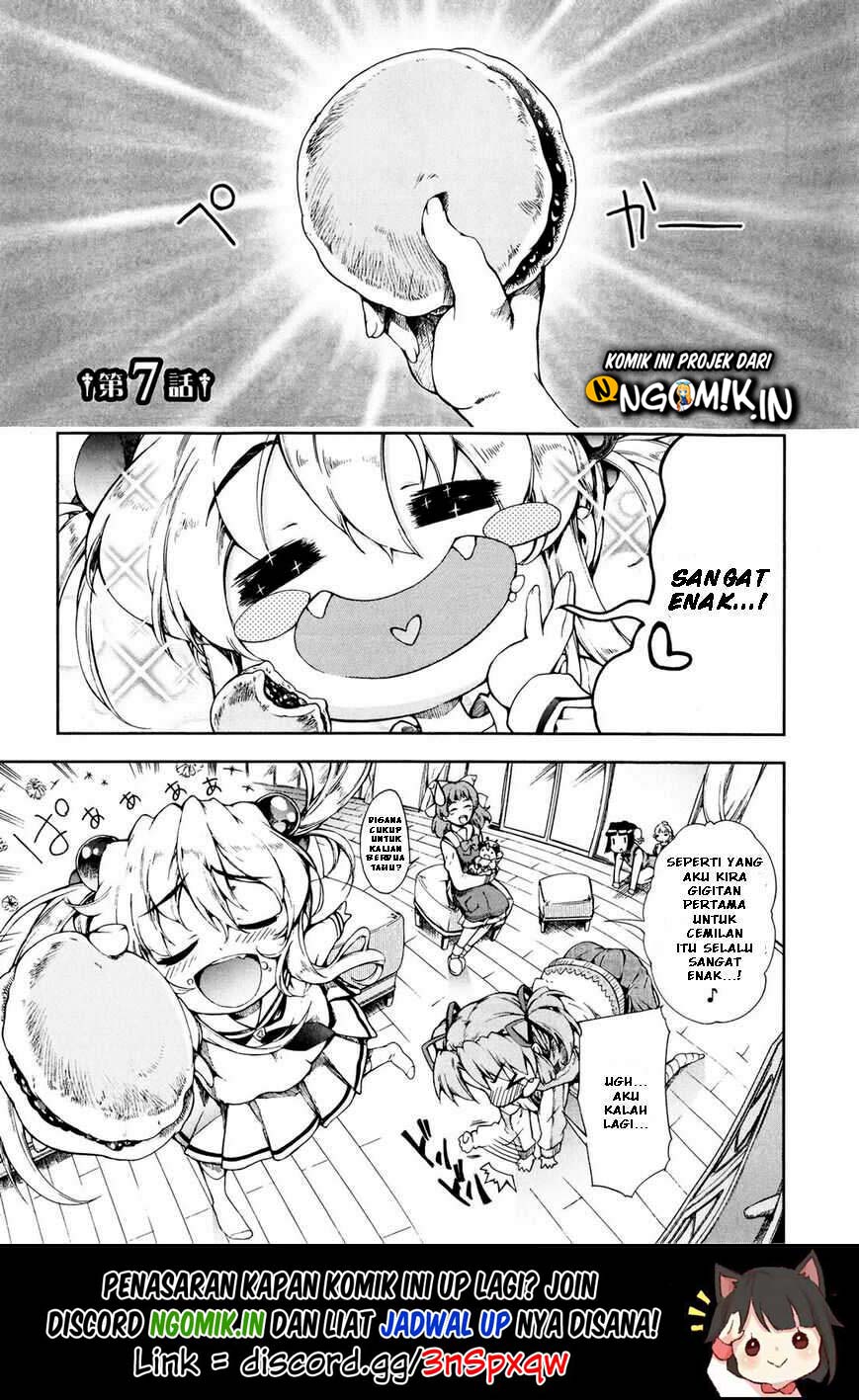 Baby Princess Chapter 07 Gambar 2
